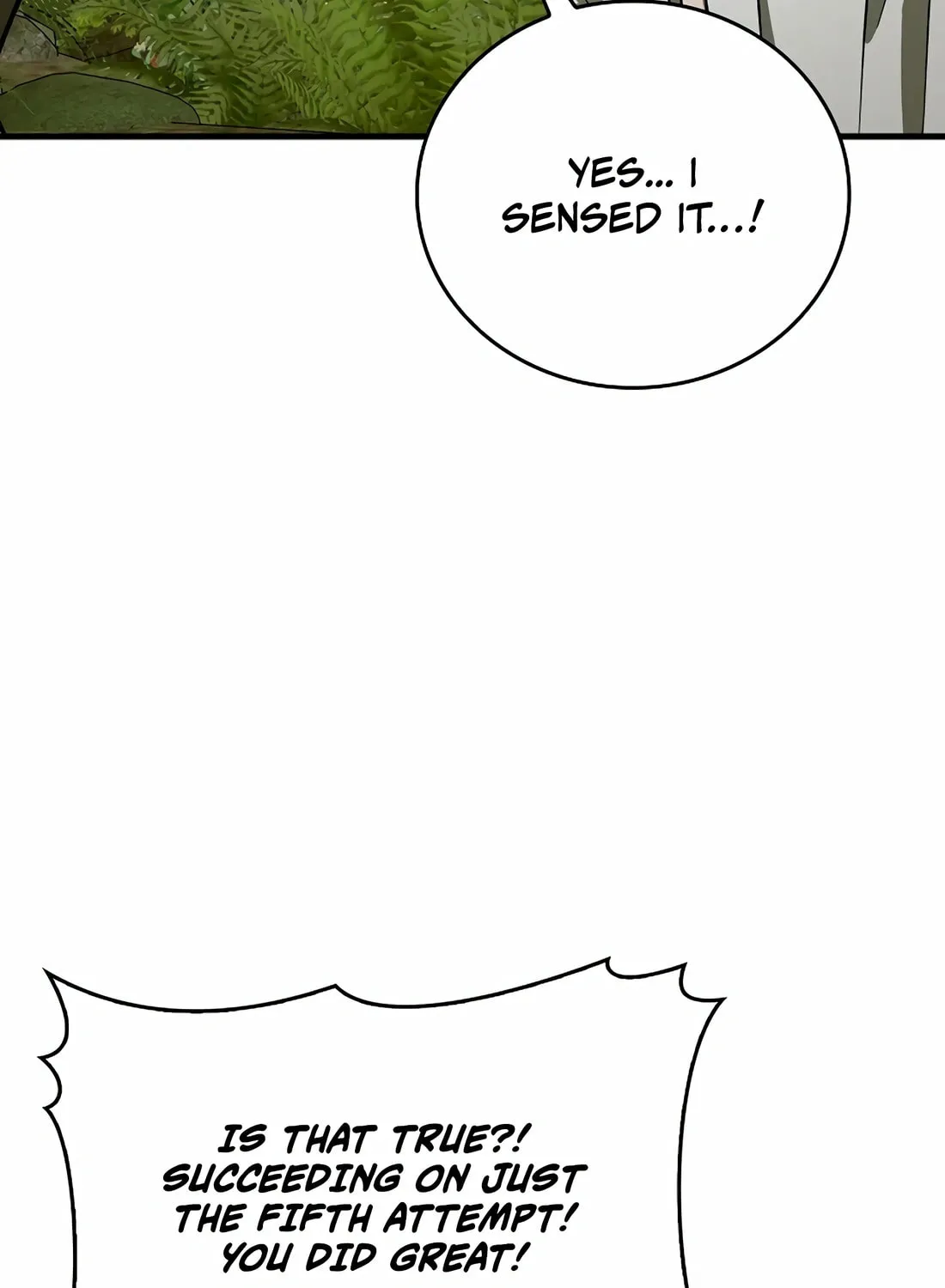 The Holy Power of Modern Medicine Chapter 116 page 35 - 