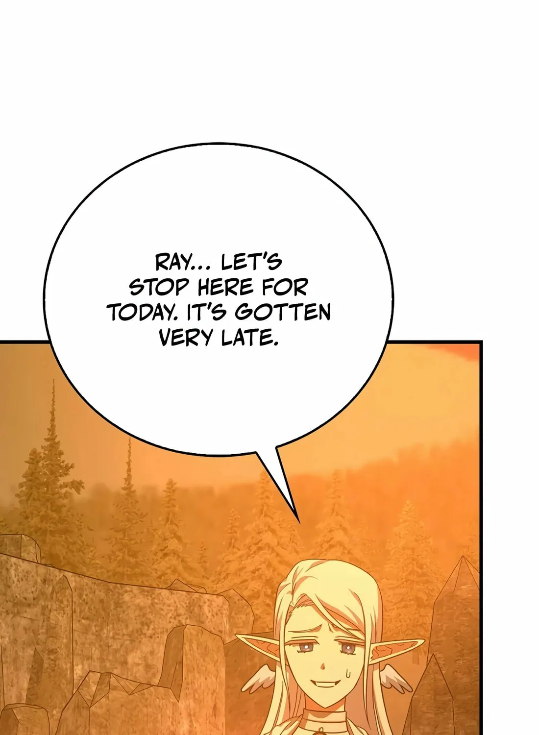 The Holy Power of Modern Medicine Chapter 116 page 50 - 