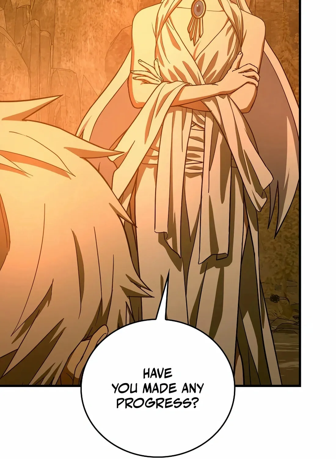 The Holy Power of Modern Medicine Chapter 116 page 51 - 