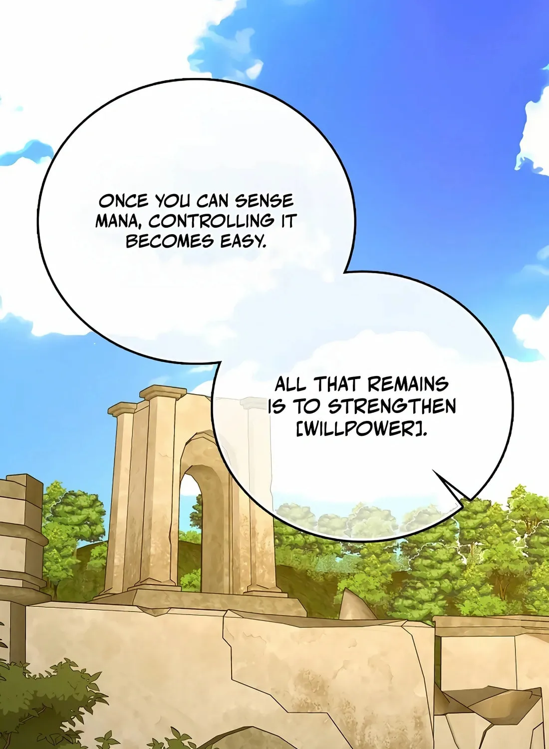 The Holy Power of Modern Medicine Chapter 116 page 84 - 