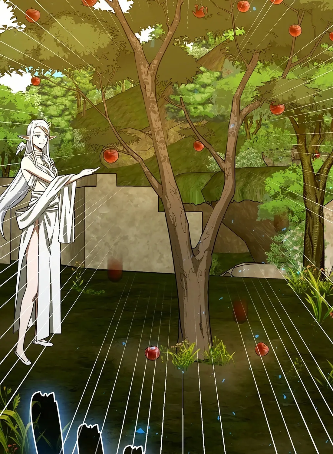 The Holy Power of Modern Medicine Chapter 116 page 98 - 
