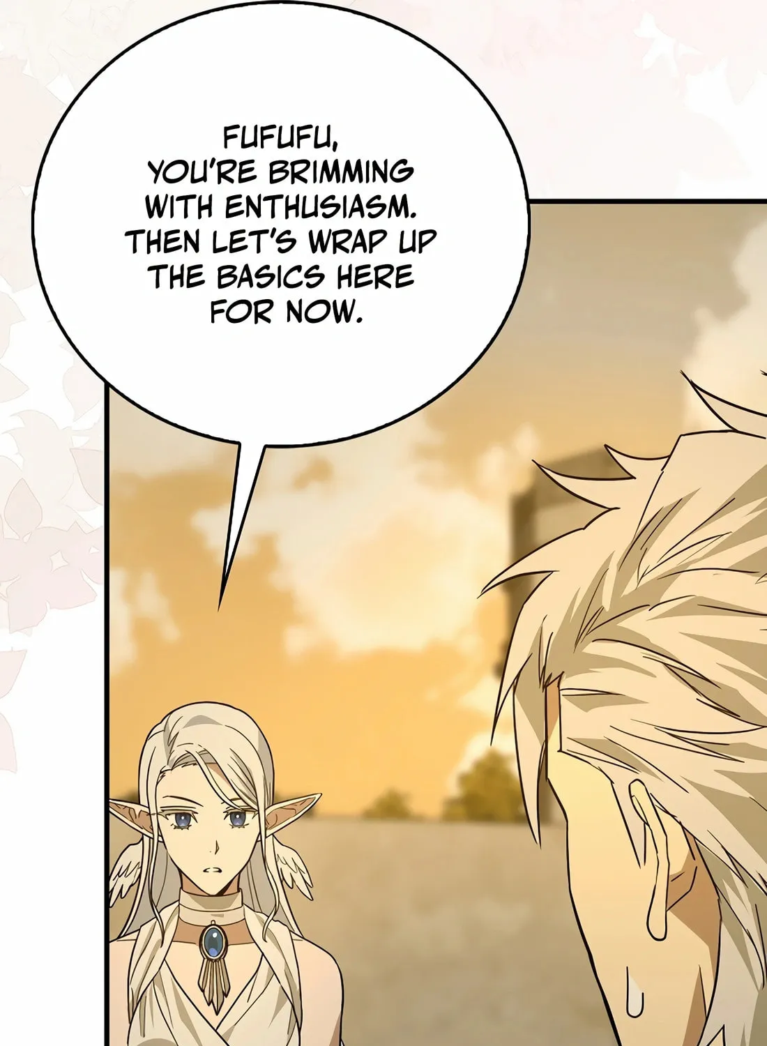 The Holy Power of Modern Medicine Chapter 117 page 103 - 