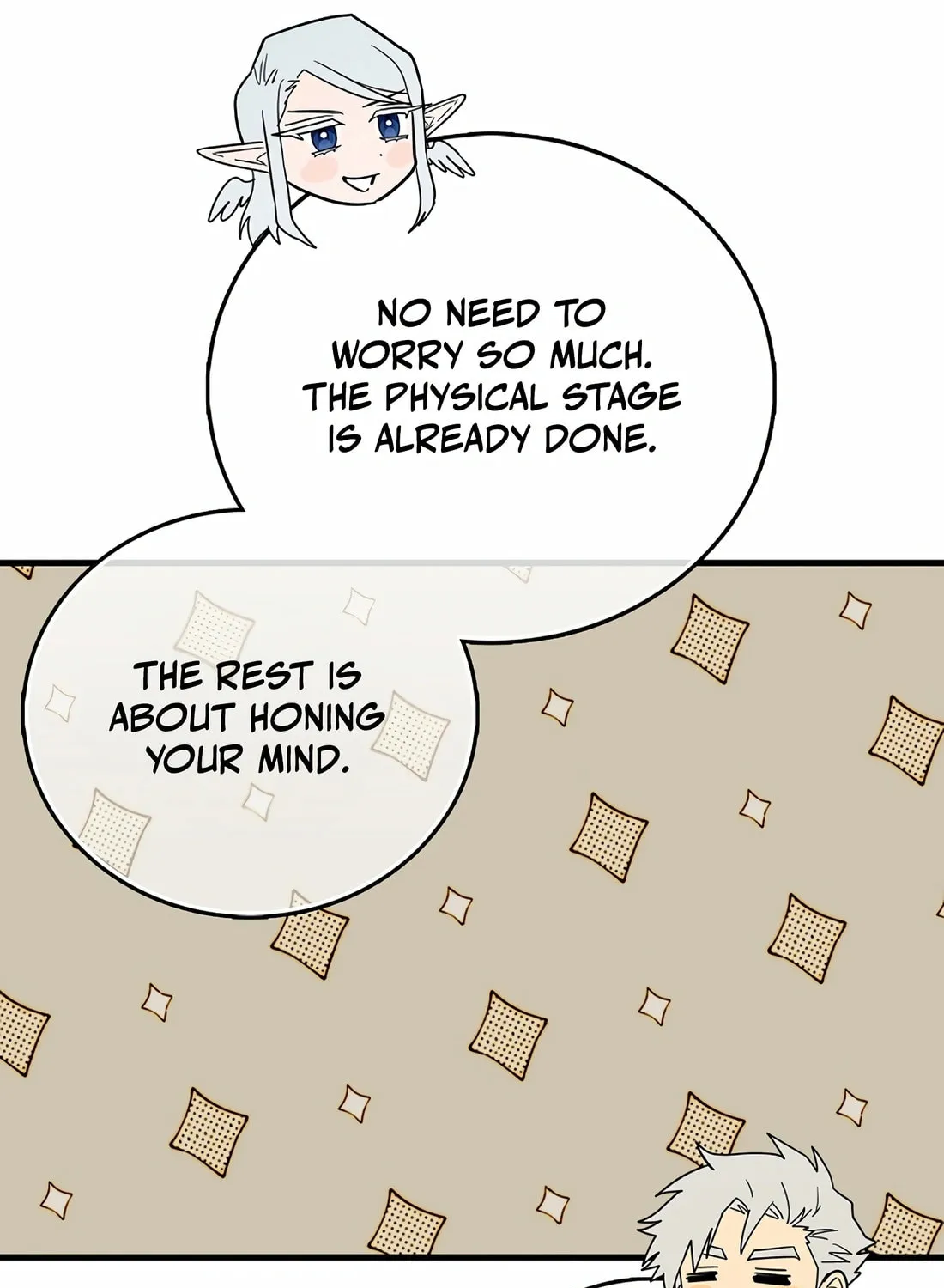 The Holy Power of Modern Medicine Chapter 117 page 105 - 