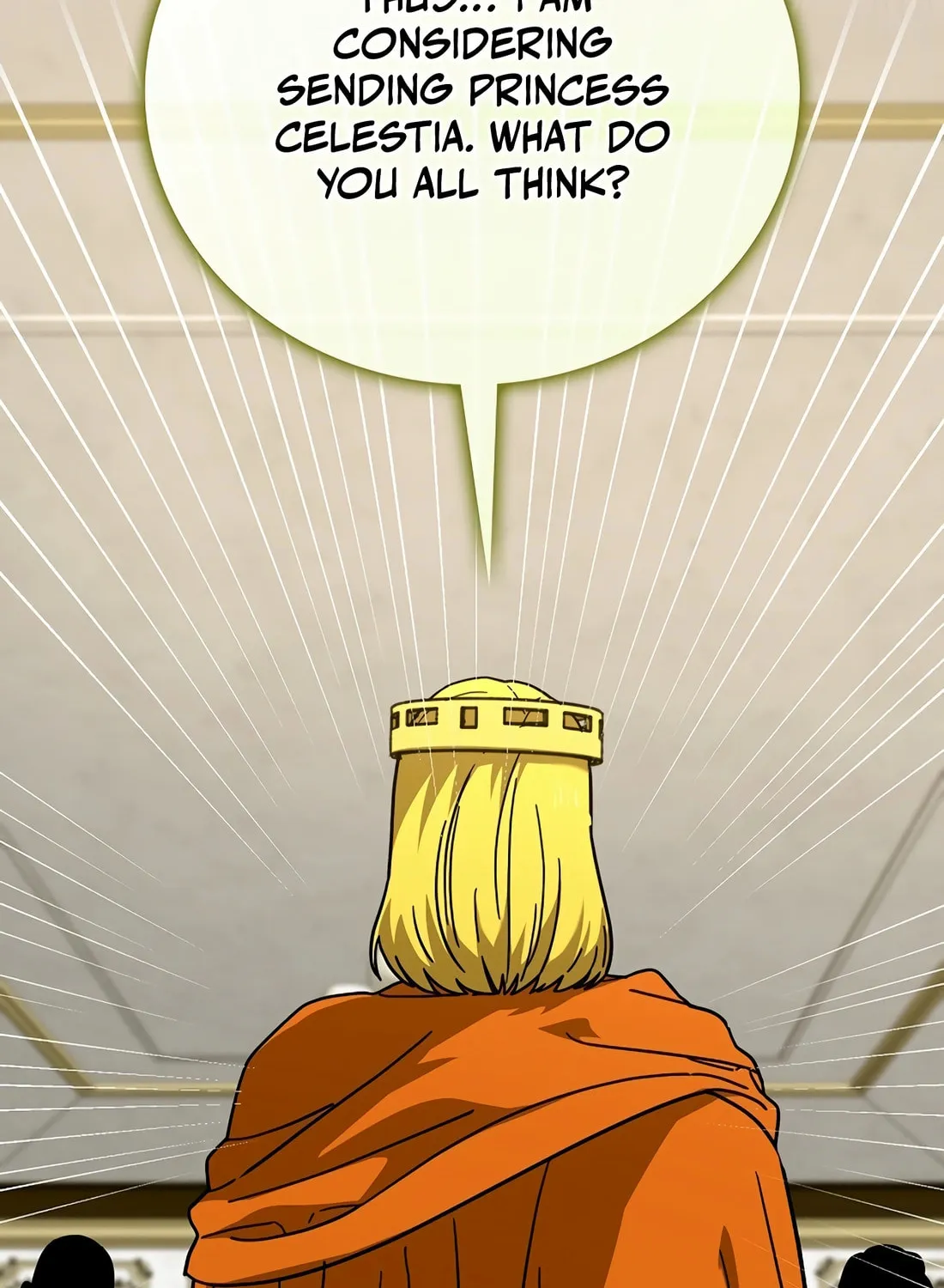 The Holy Power of Modern Medicine Chapter 117 page 12 - 