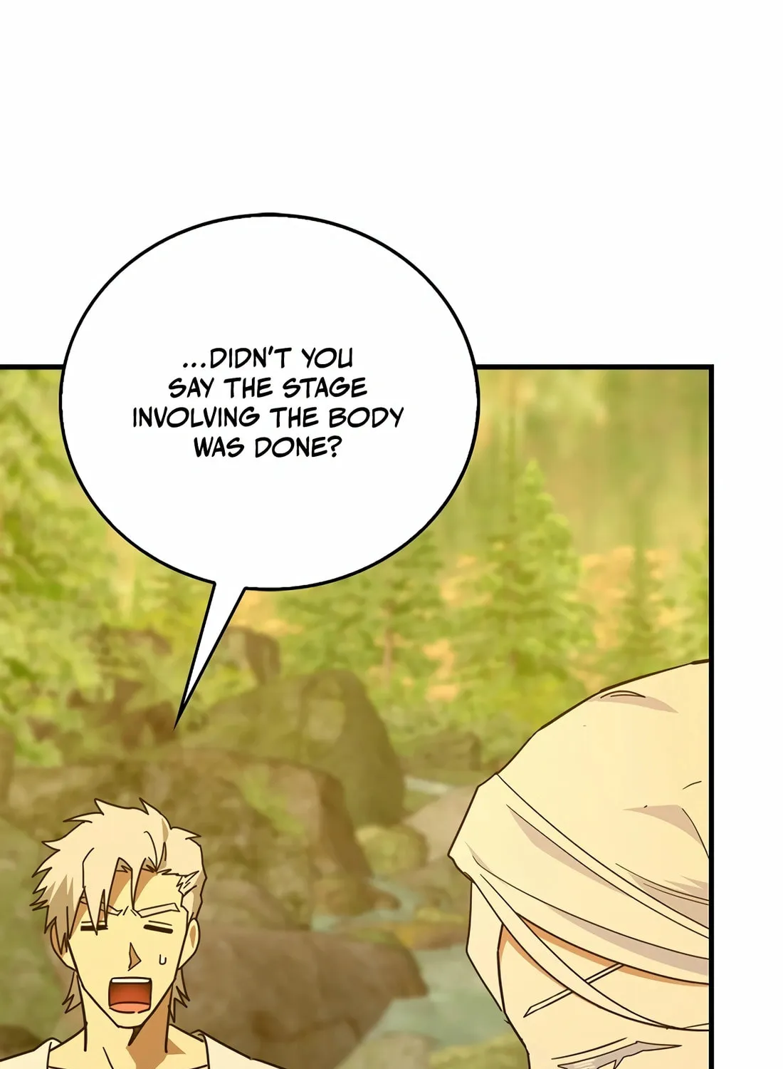 The Holy Power of Modern Medicine Chapter 117 page 116 - 