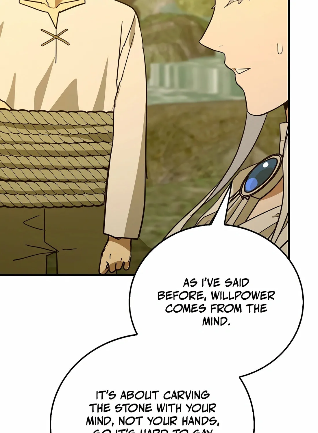The Holy Power of Modern Medicine Chapter 117 page 117 - 