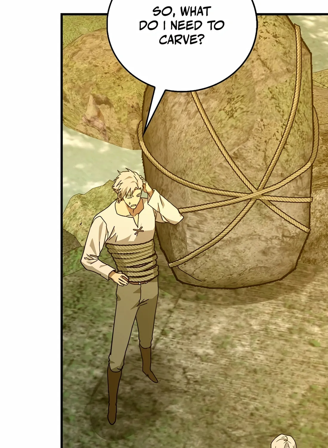 The Holy Power of Modern Medicine Chapter 117 page 119 - 