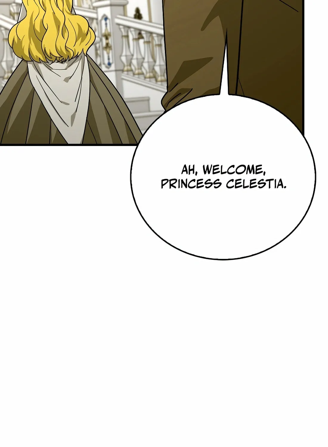 The Holy Power of Modern Medicine Chapter 117 page 21 - 