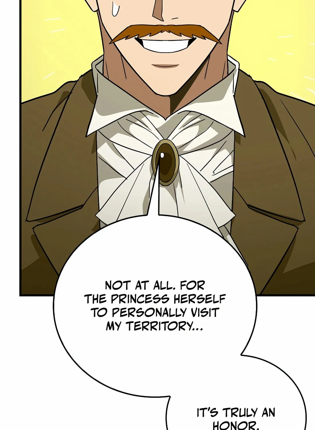 The Holy Power of Modern Medicine Chapter 117 page 23 - 