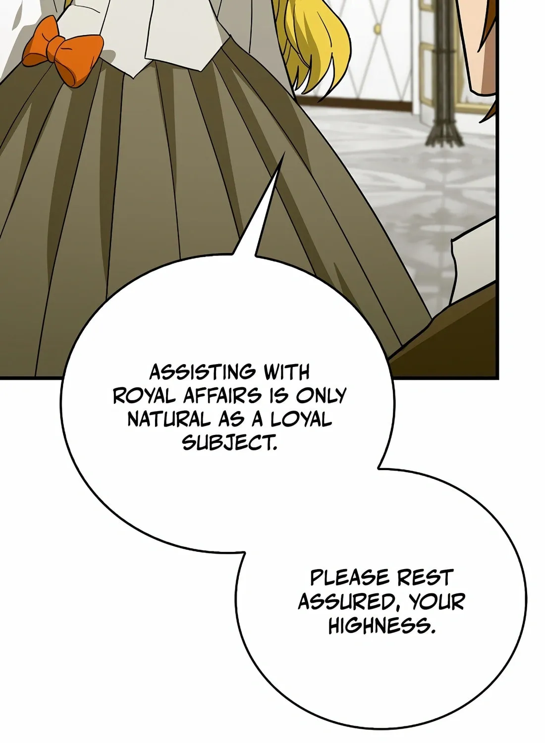 The Holy Power of Modern Medicine Chapter 117 page 26 - 