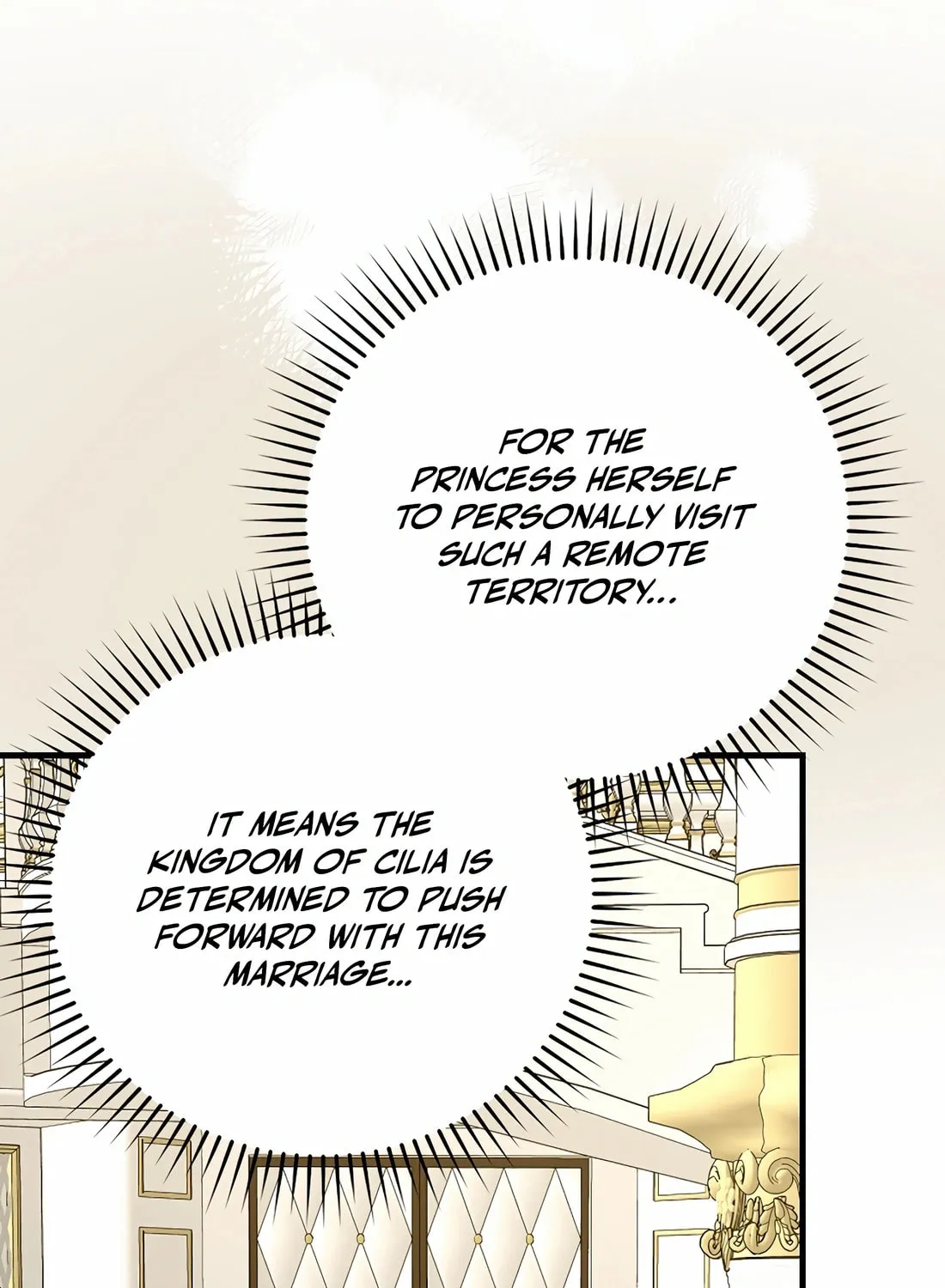 The Holy Power of Modern Medicine Chapter 117 page 30 - 