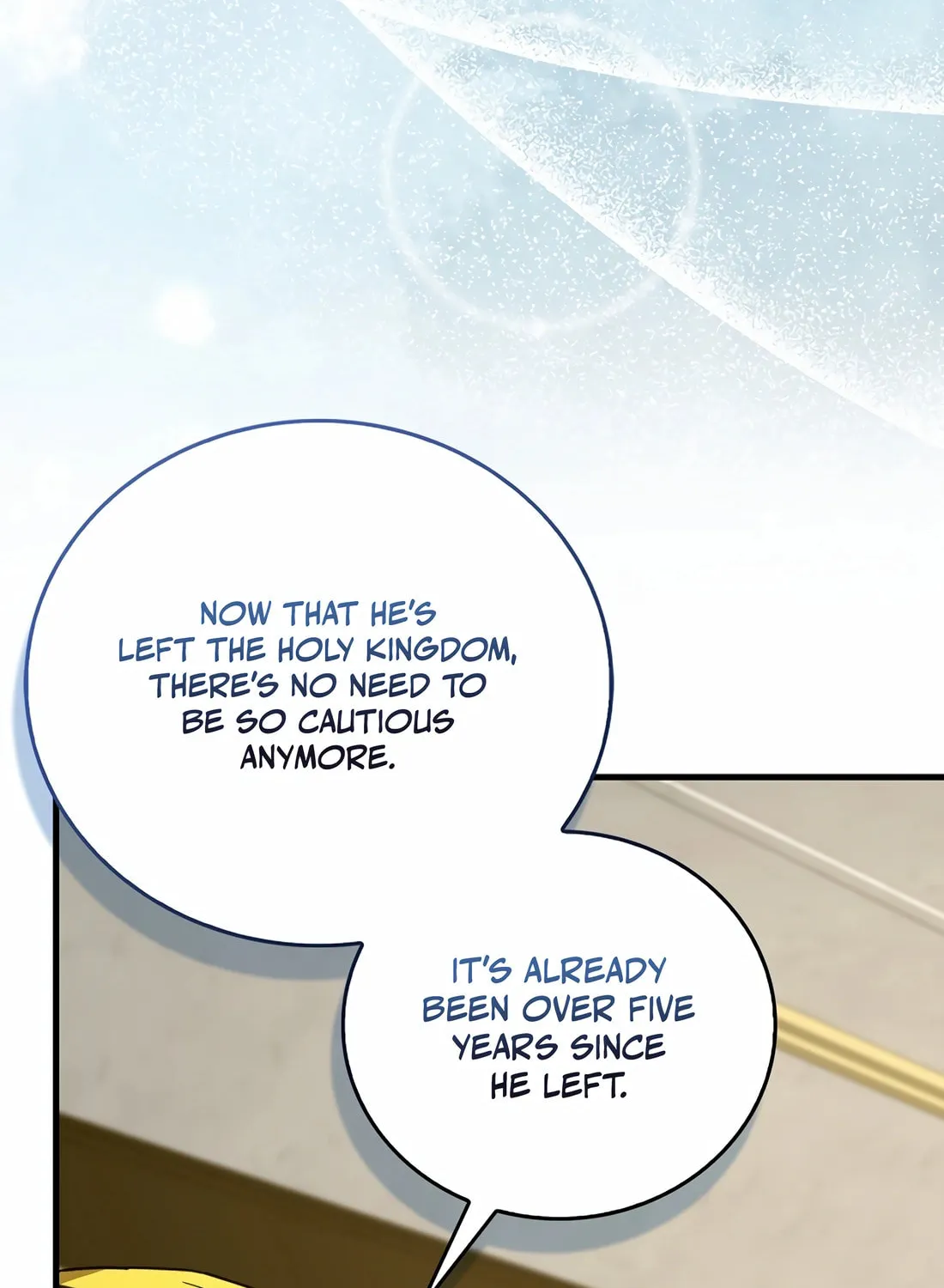 The Holy Power of Modern Medicine Chapter 117 page 4 - 