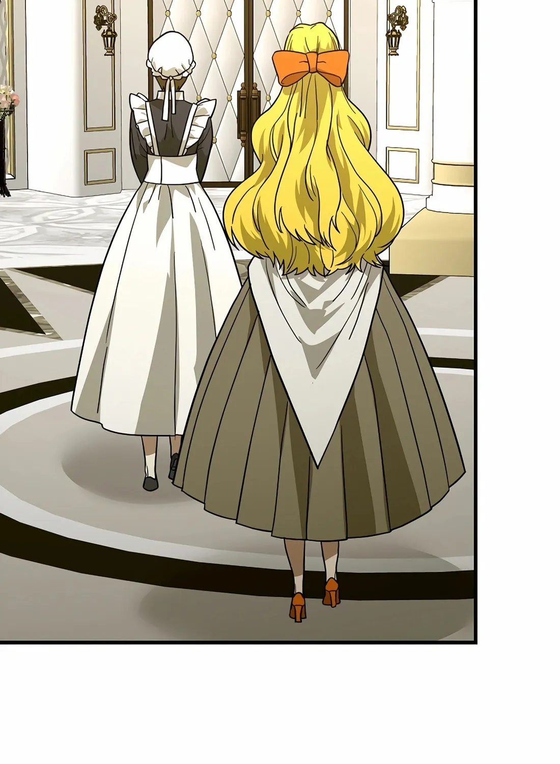The Holy Power of Modern Medicine Chapter 117 page 31 - 