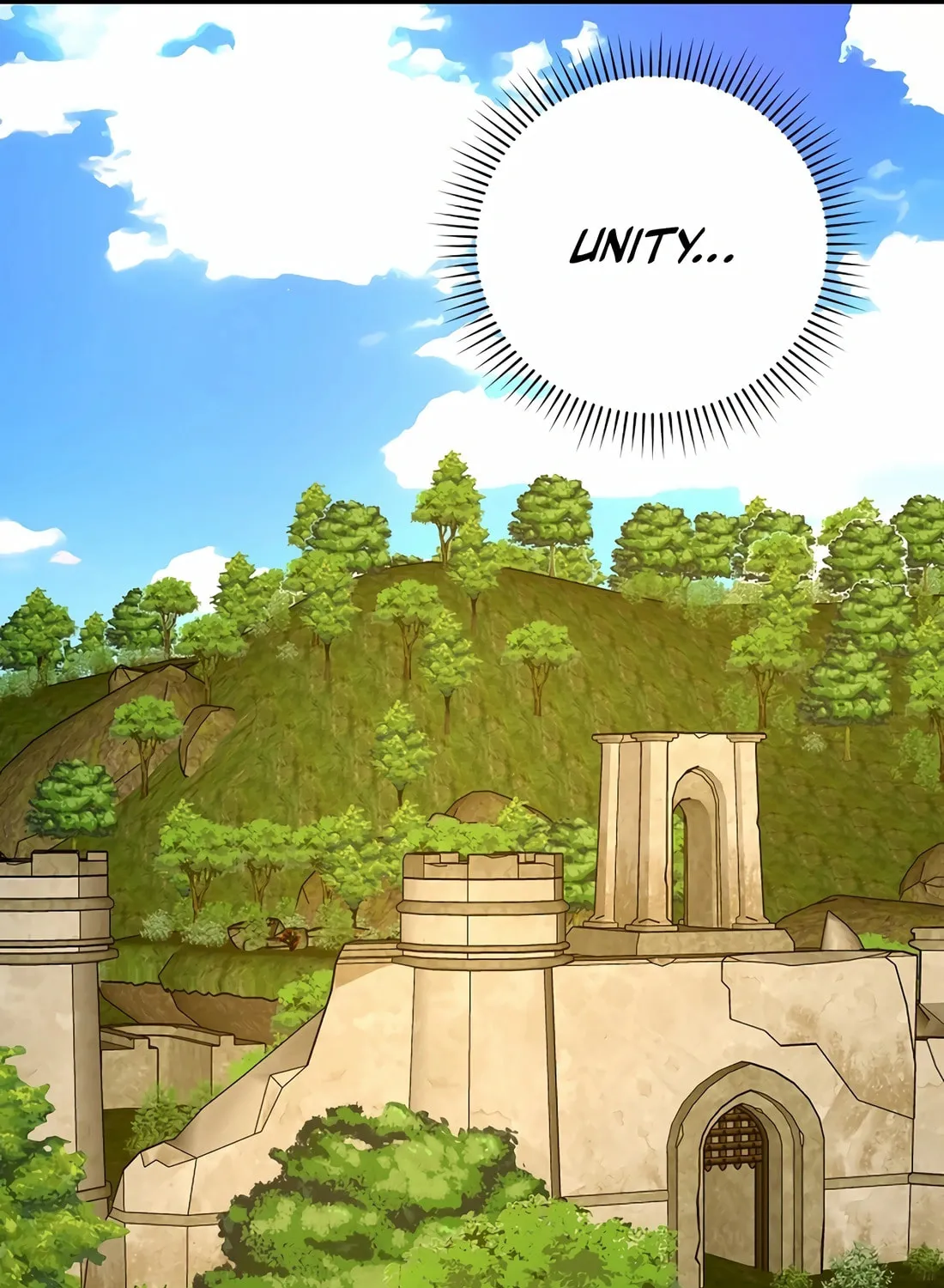 The Holy Power of Modern Medicine Chapter 117 page 37 - 