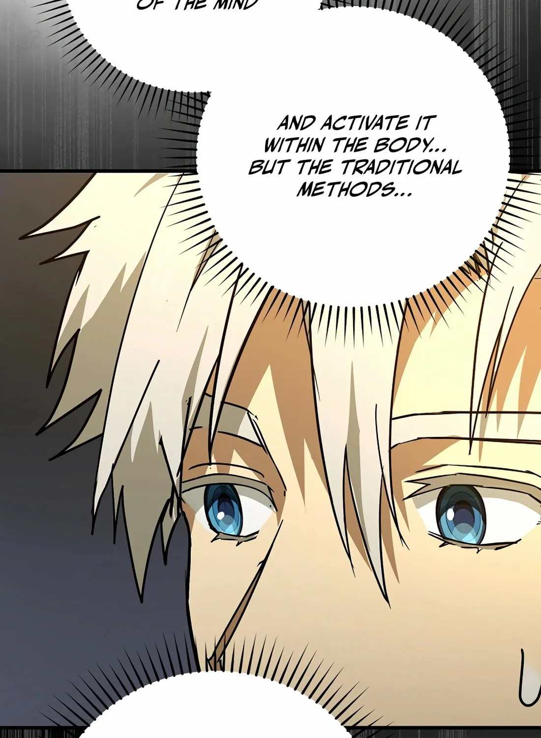 The Holy Power of Modern Medicine Chapter 117 page 41 - 