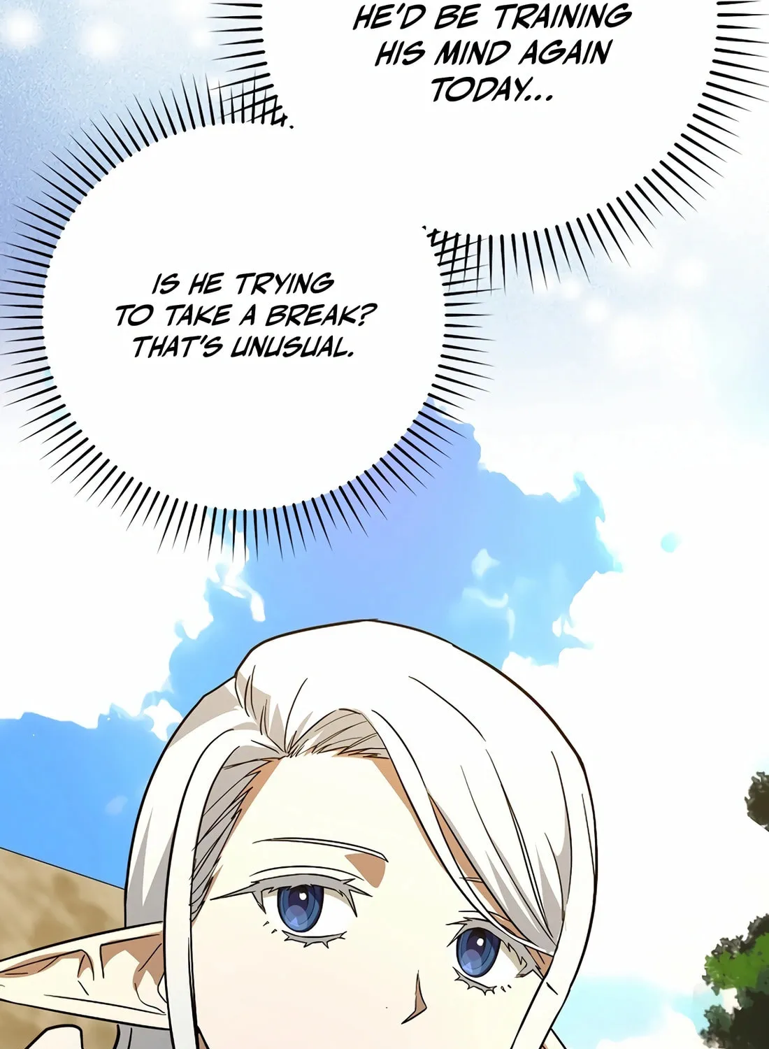 The Holy Power of Modern Medicine Chapter 117 page 47 - 
