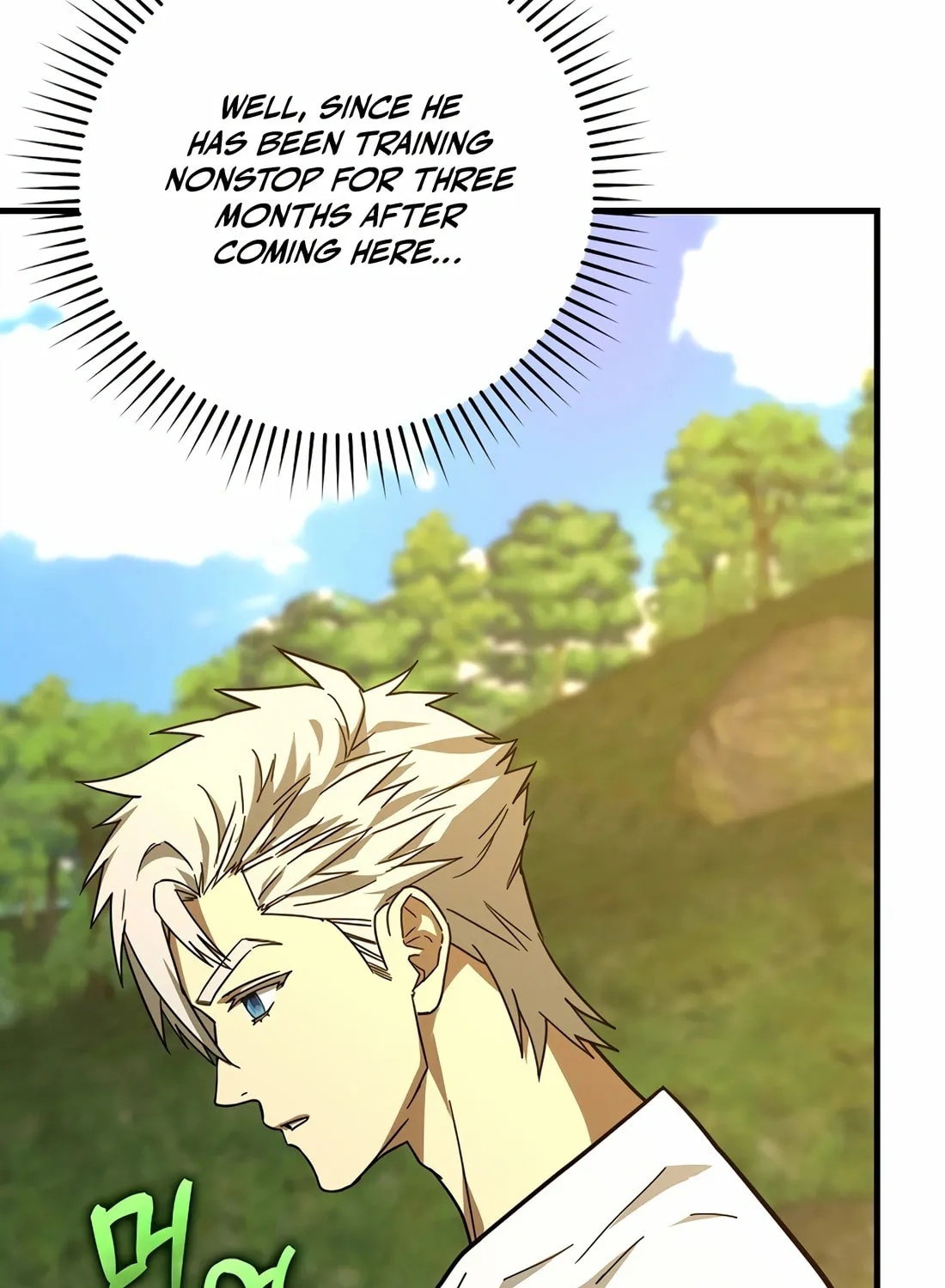 The Holy Power of Modern Medicine Chapter 117 page 49 - 