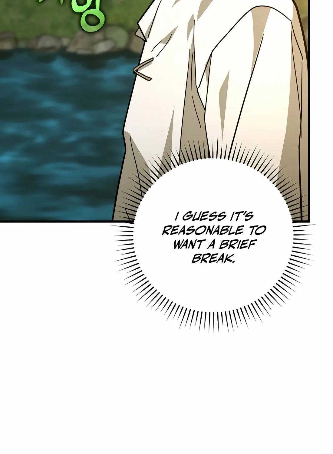 The Holy Power of Modern Medicine Chapter 117 page 50 - 