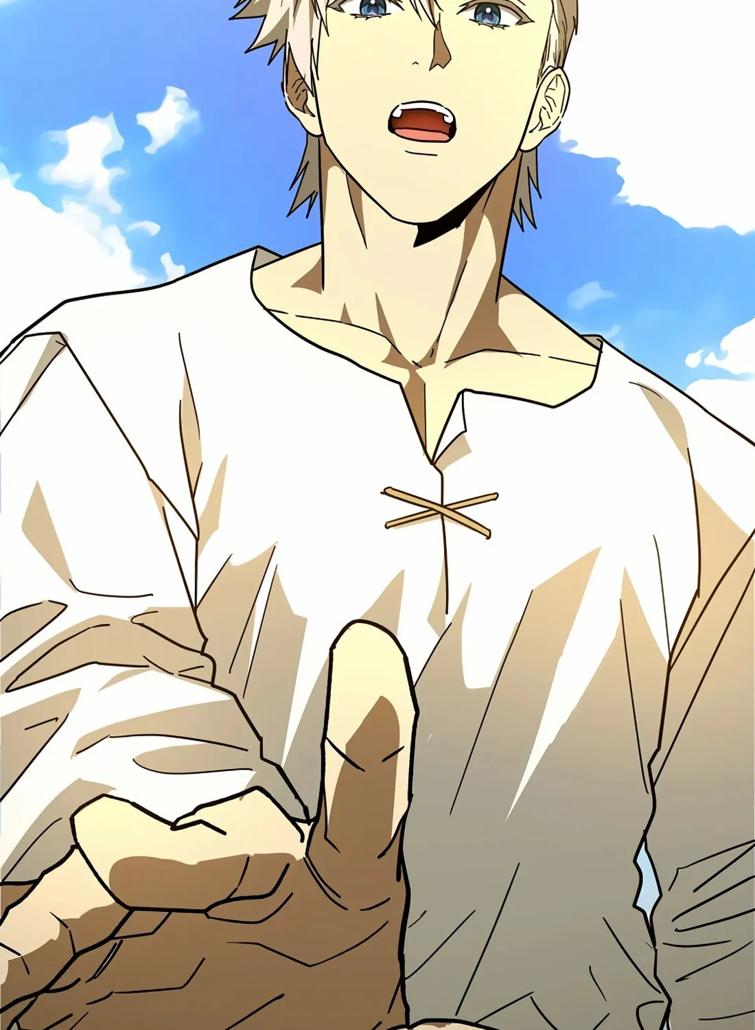 The Holy Power of Modern Medicine Chapter 117 page 60 - 