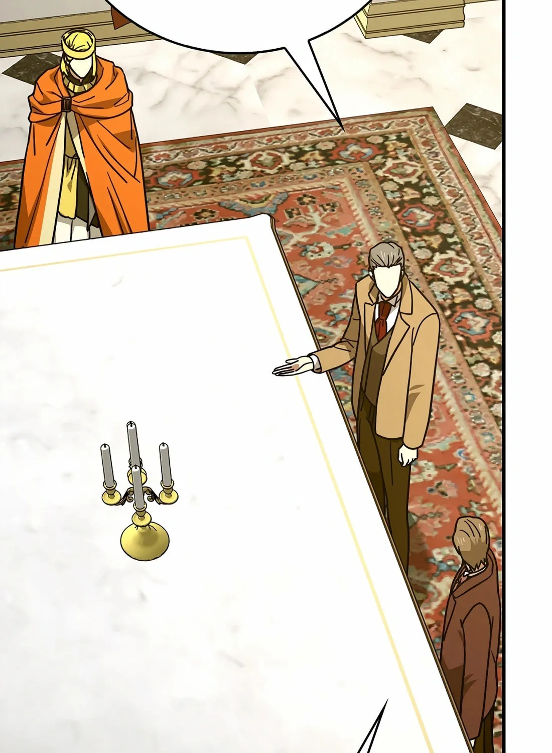 The Holy Power of Modern Medicine Chapter 117 page 7 - 