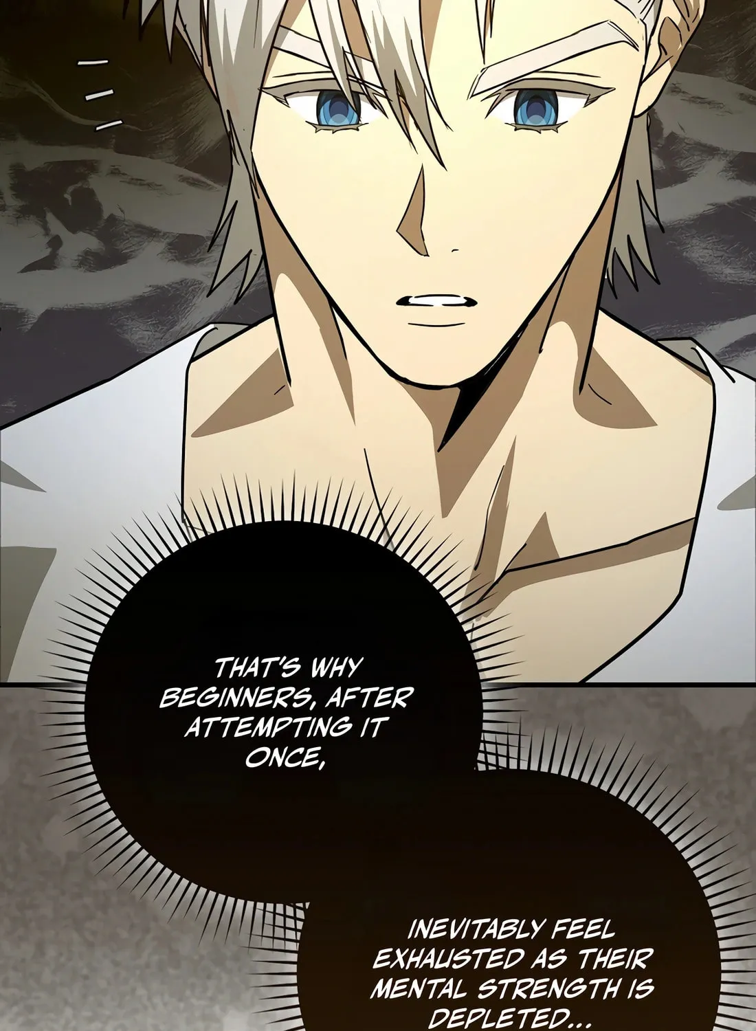 The Holy Power of Modern Medicine Chapter 117 page 74 - 