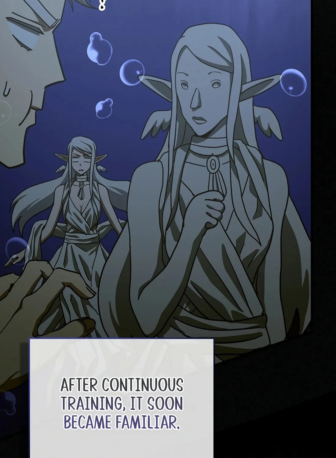 The Holy Power of Modern Medicine Chapter 118 page 12 - 