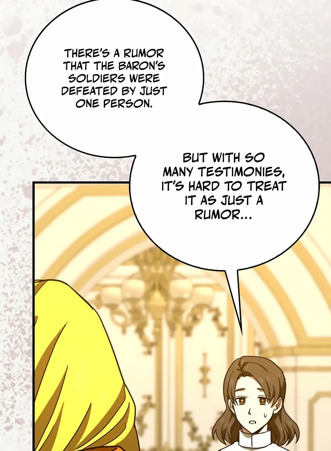 The Holy Power of Modern Medicine Chapter 118 page 111 - 