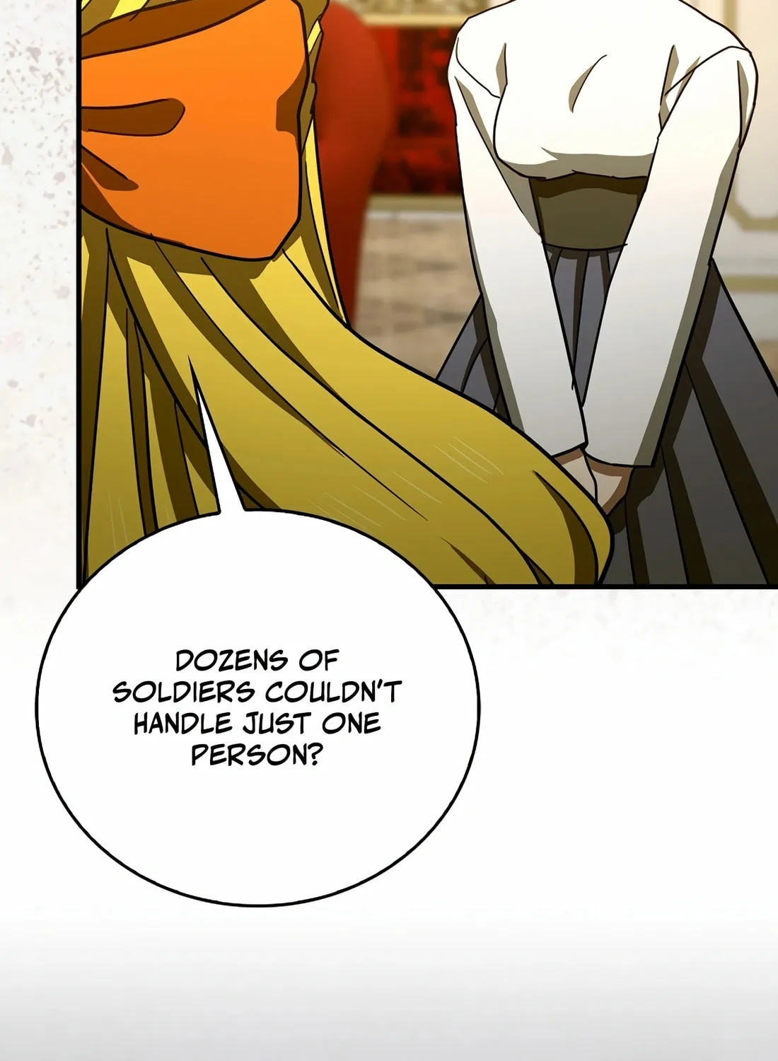The Holy Power of Modern Medicine Chapter 118 page 112 - 