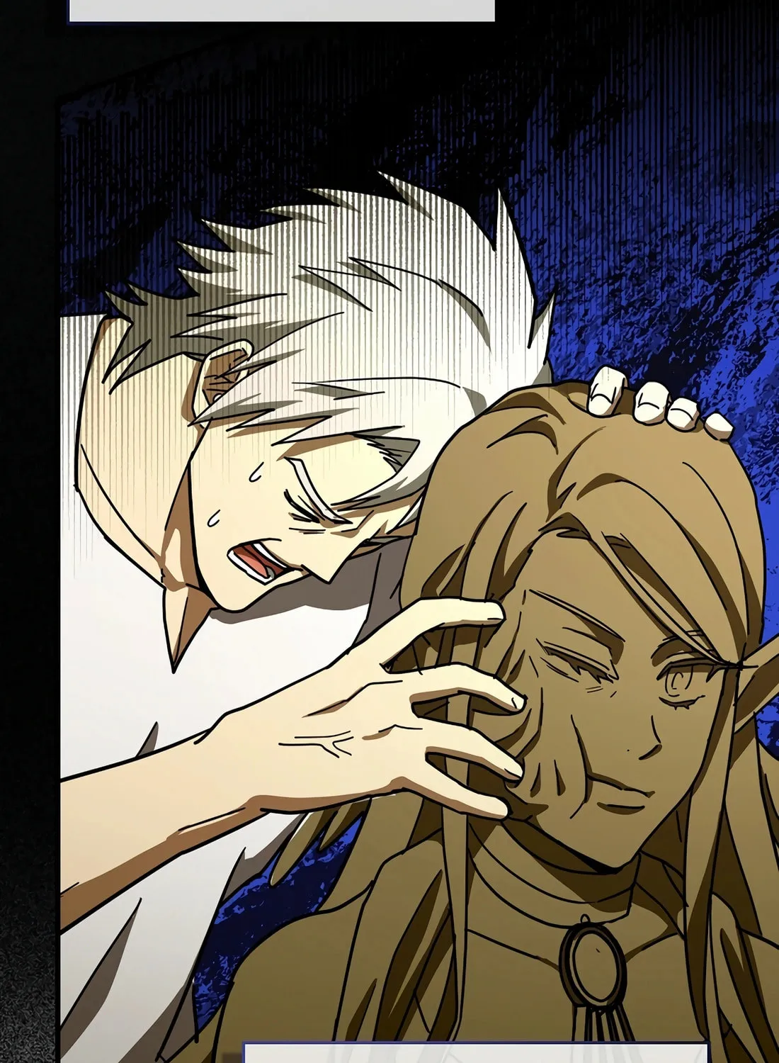 The Holy Power of Modern Medicine Chapter 118 page 13 - 