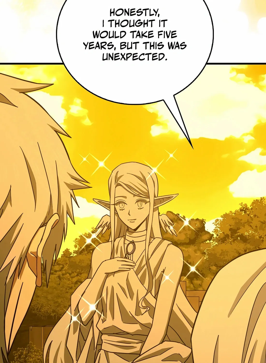 The Holy Power of Modern Medicine Chapter 118 page 15 - 