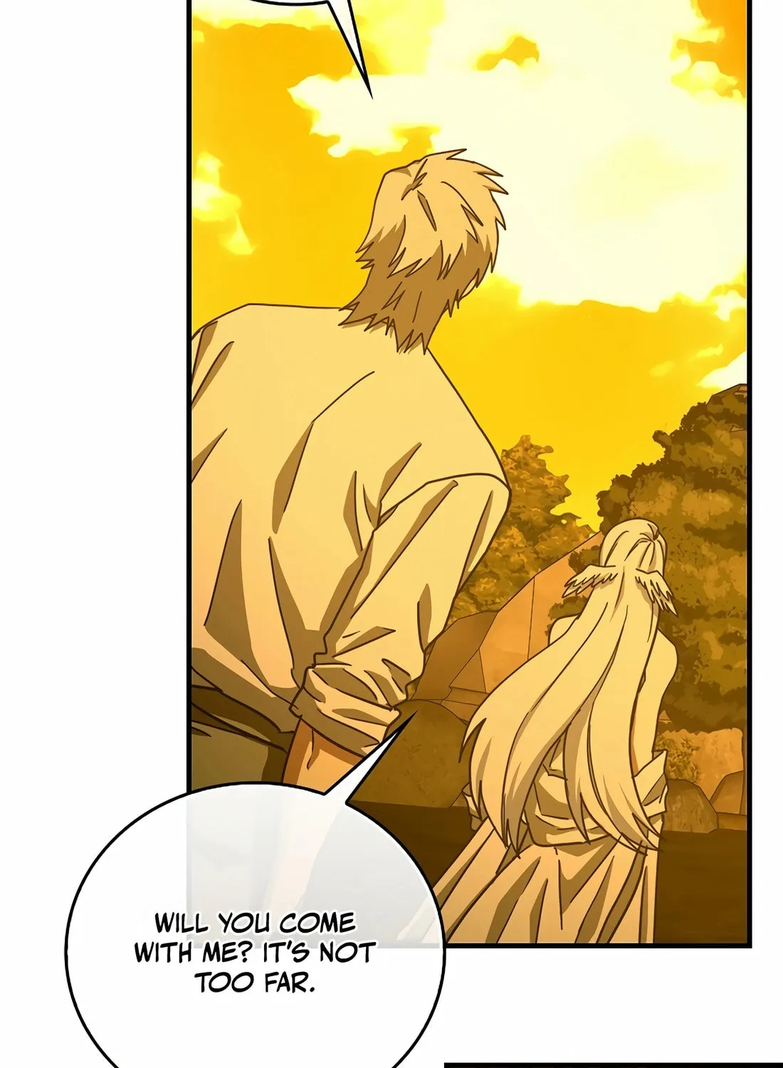 The Holy Power of Modern Medicine Chapter 118 page 23 - 