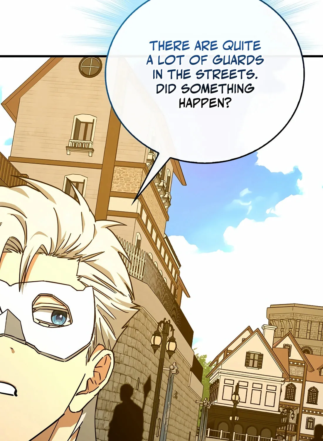 The Holy Power of Modern Medicine Chapter 118 page 60 - 