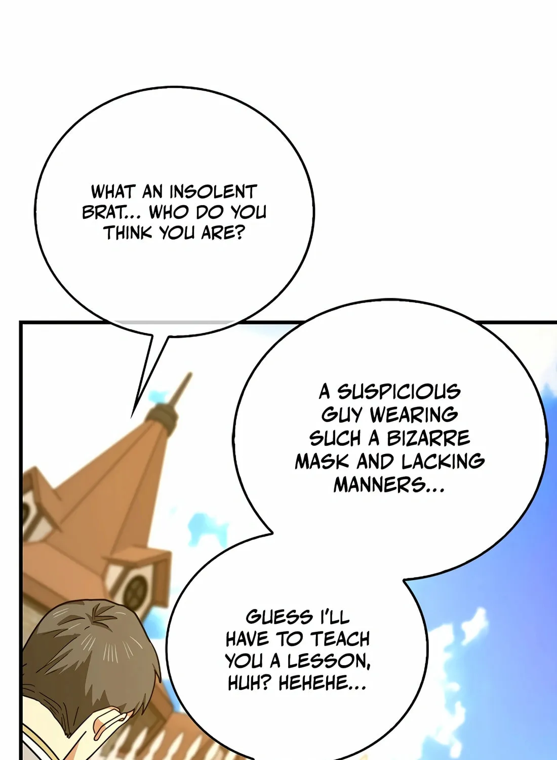 The Holy Power of Modern Medicine Chapter 118 page 77 - 
