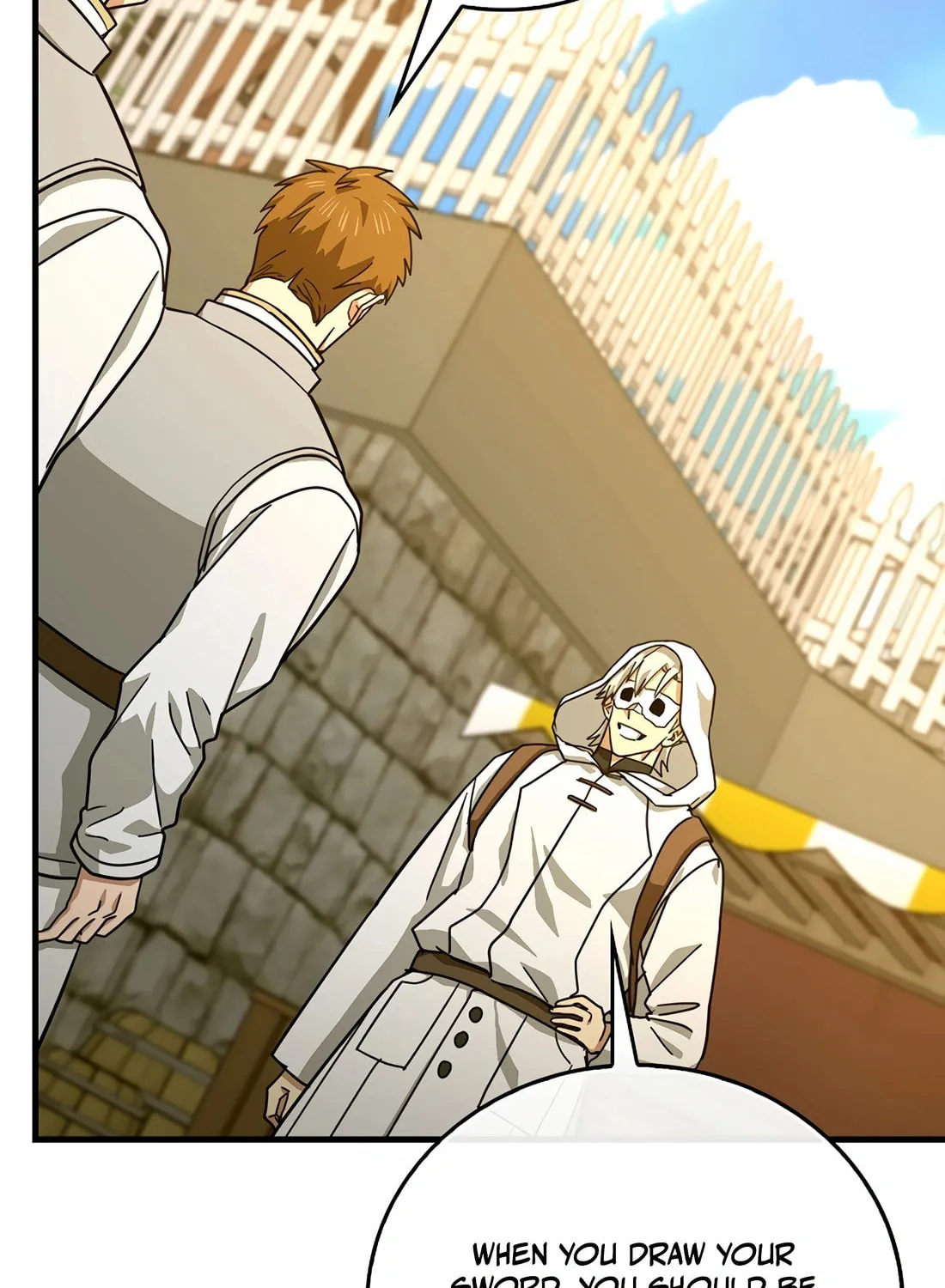 The Holy Power of Modern Medicine Chapter 118 page 78 - 