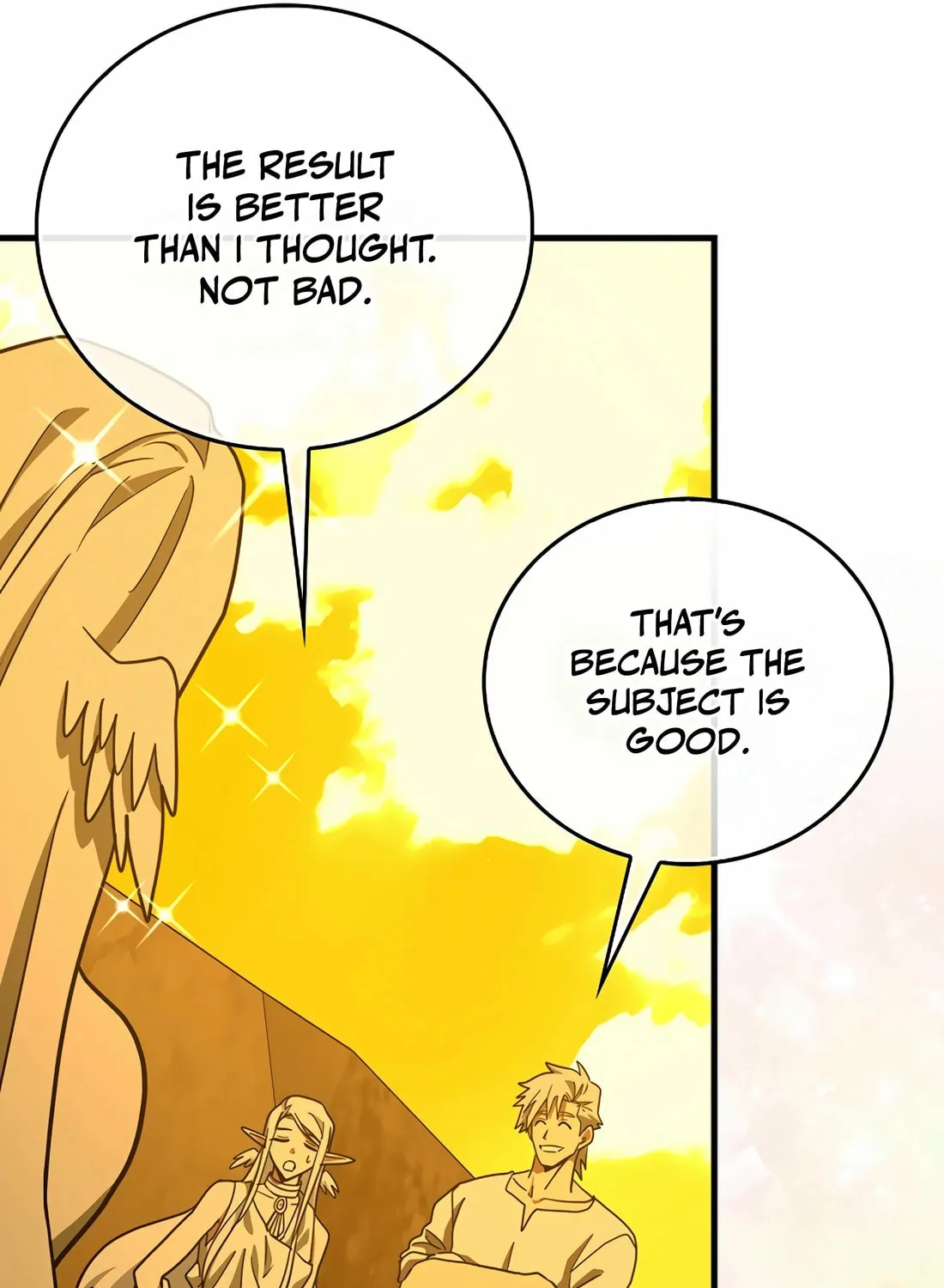 The Holy Power of Modern Medicine Chapter 118 page 9 - 