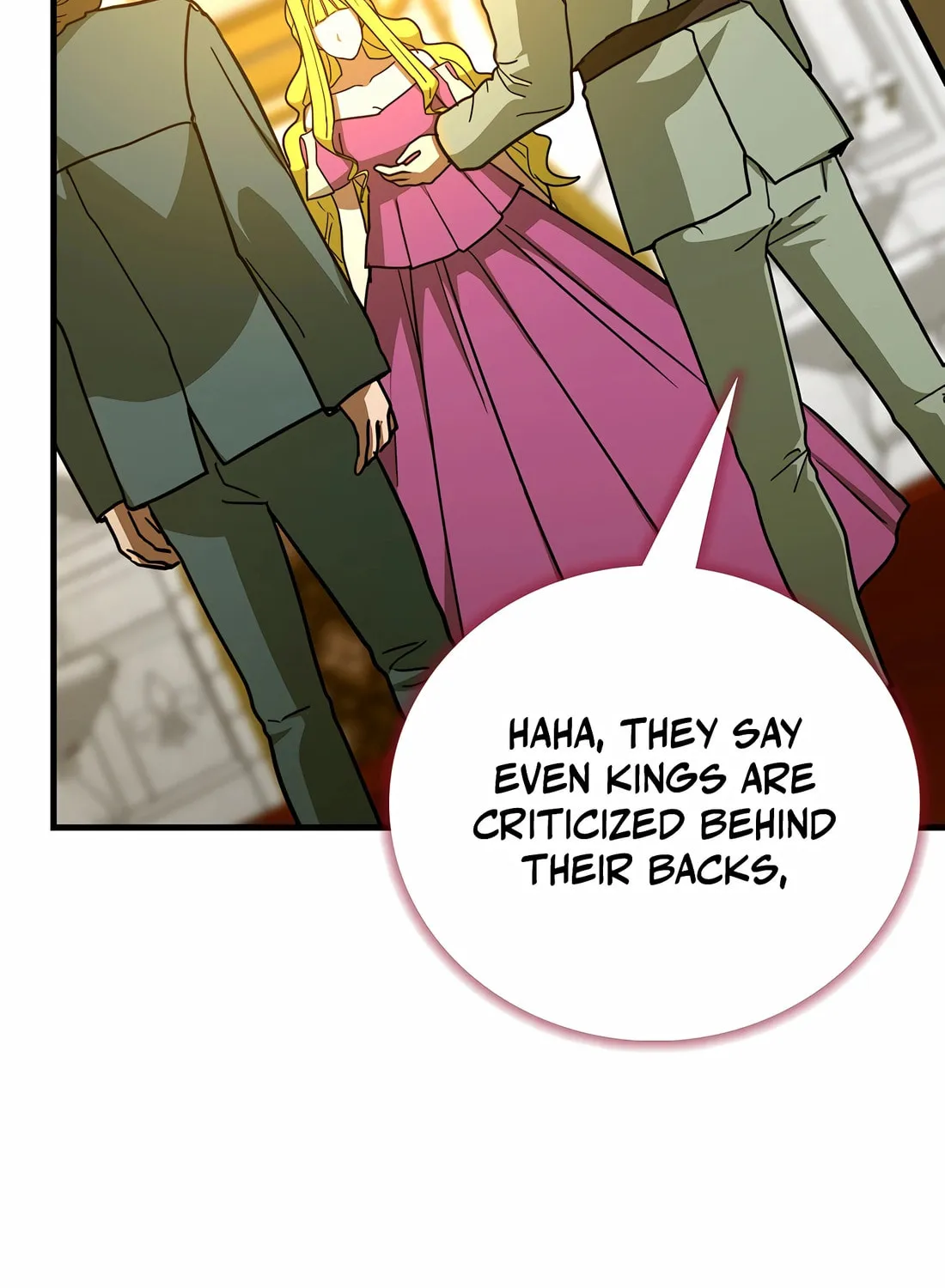 The Holy Power of Modern Medicine Chapter 119 page 106 - 