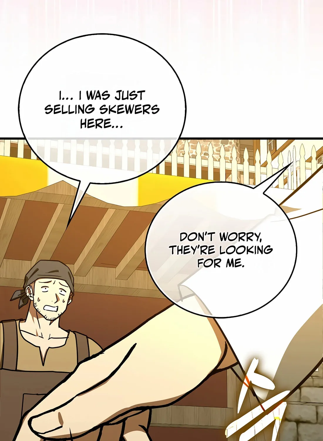 The Holy Power of Modern Medicine Chapter 119 page 17 - 