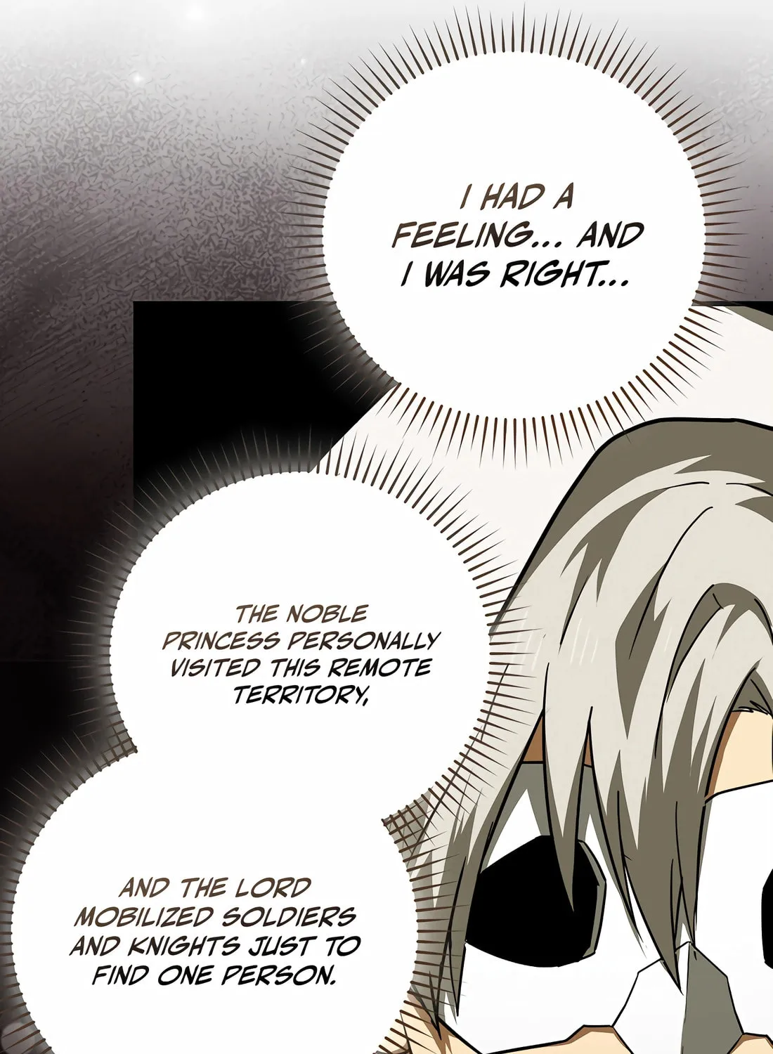 The Holy Power of Modern Medicine Chapter 119 page 19 - 