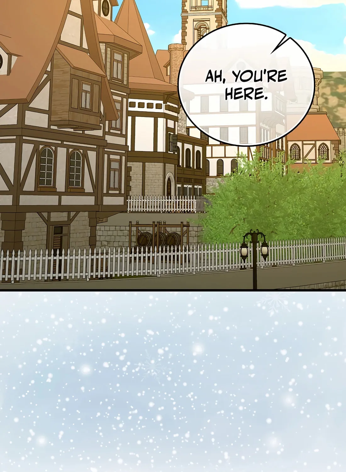The Holy Power of Modern Medicine Chapter 119 page 3 - 