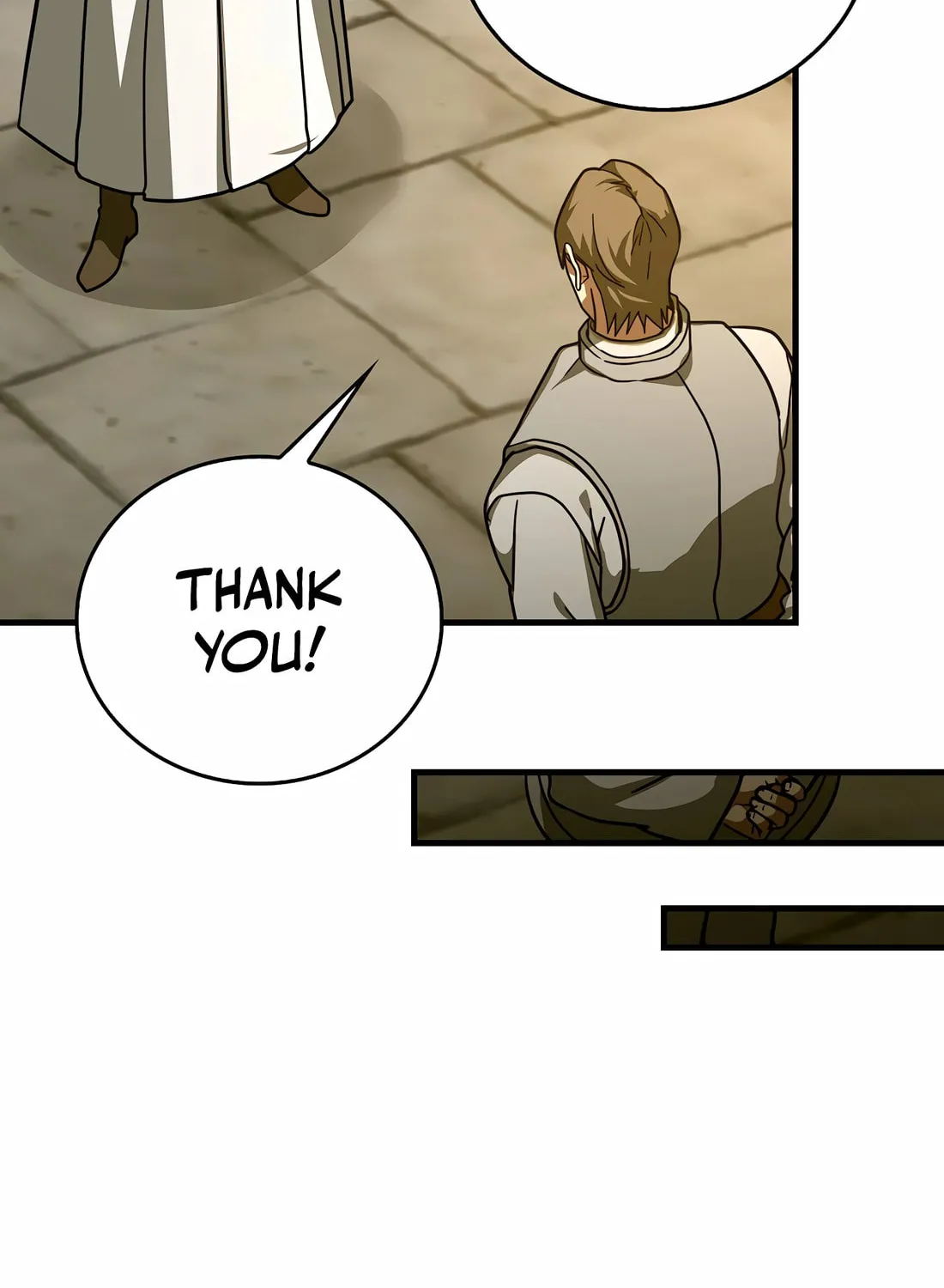 The Holy Power of Modern Medicine Chapter 119 page 22 - 