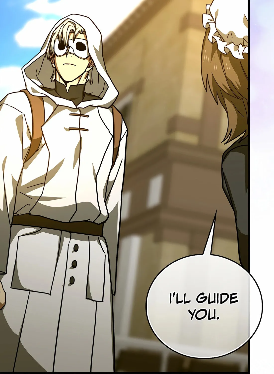 The Holy Power of Modern Medicine Chapter 119 page 26 - 