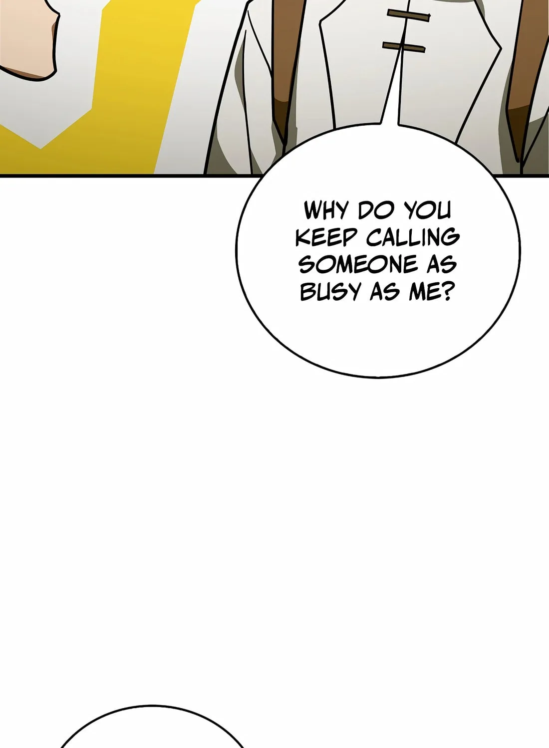 The Holy Power of Modern Medicine Chapter 119 page 31 - 
