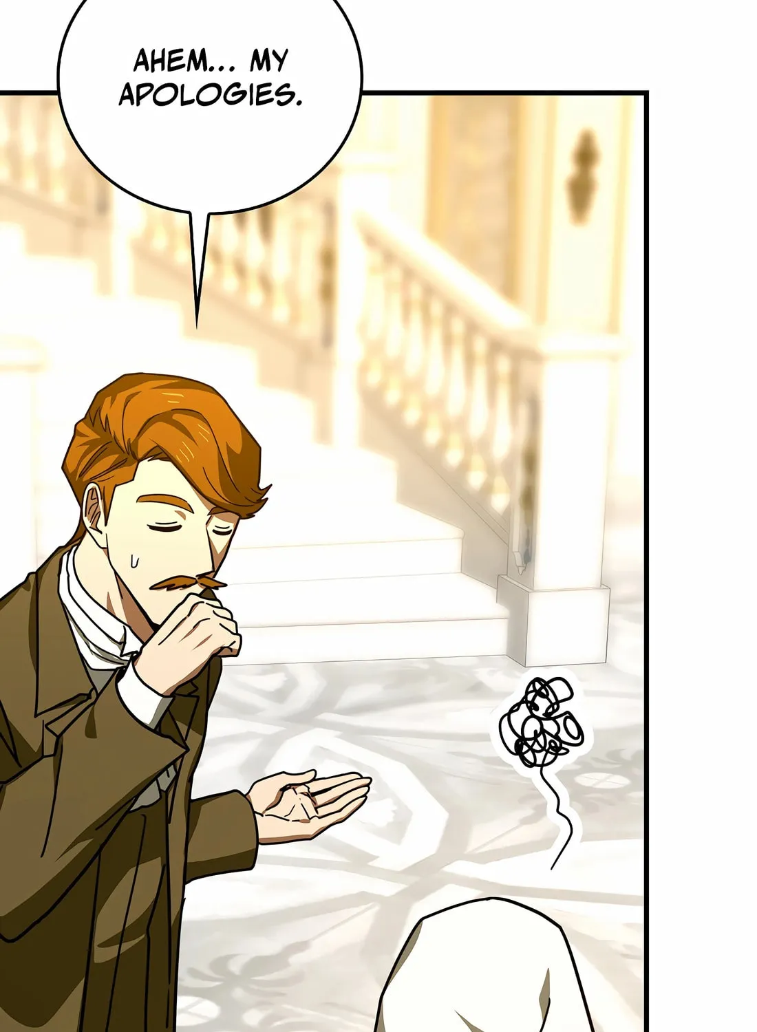 The Holy Power of Modern Medicine Chapter 119 page 32 - 