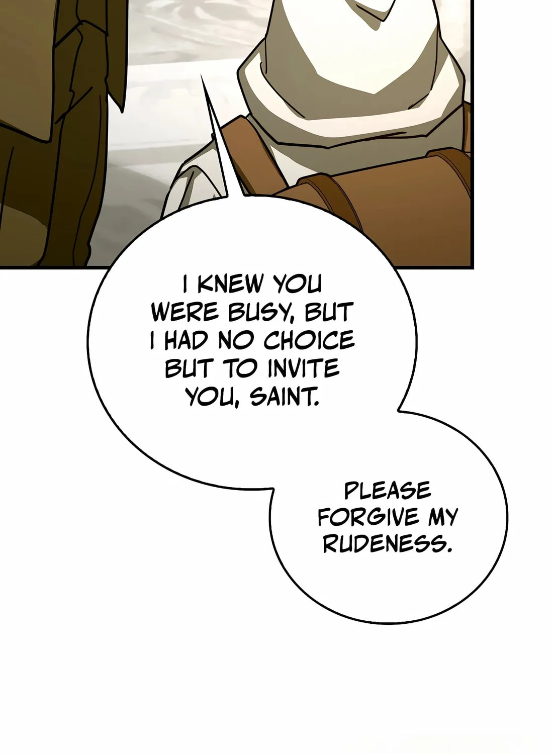 The Holy Power of Modern Medicine Chapter 119 page 33 - 