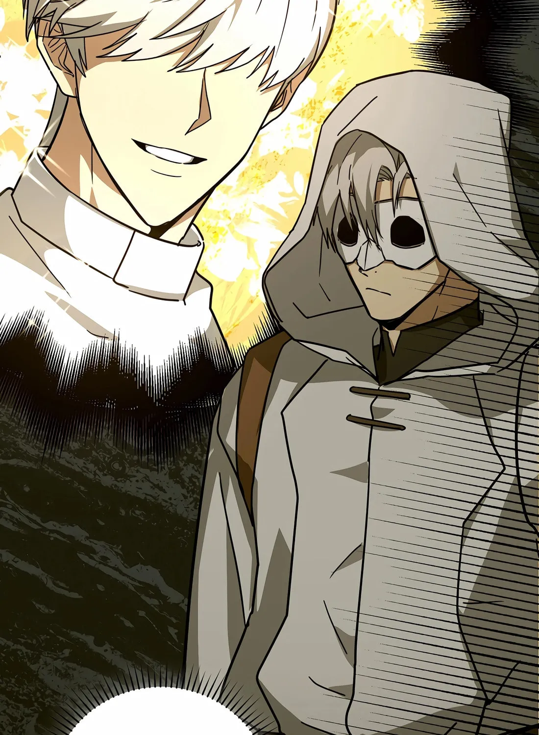 The Holy Power of Modern Medicine Chapter 119 page 47 - 