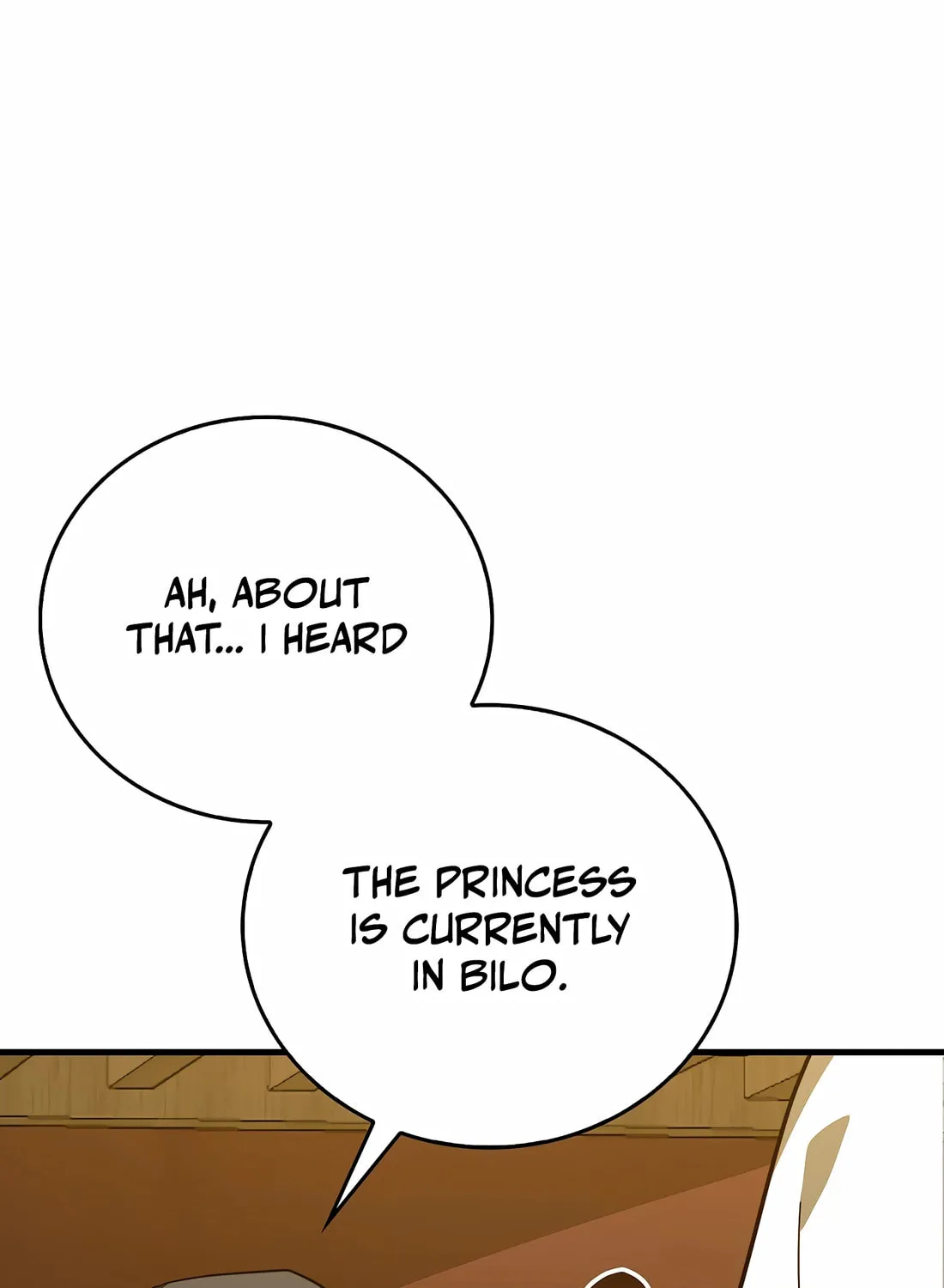 The Holy Power of Modern Medicine Chapter 119 page 6 - 