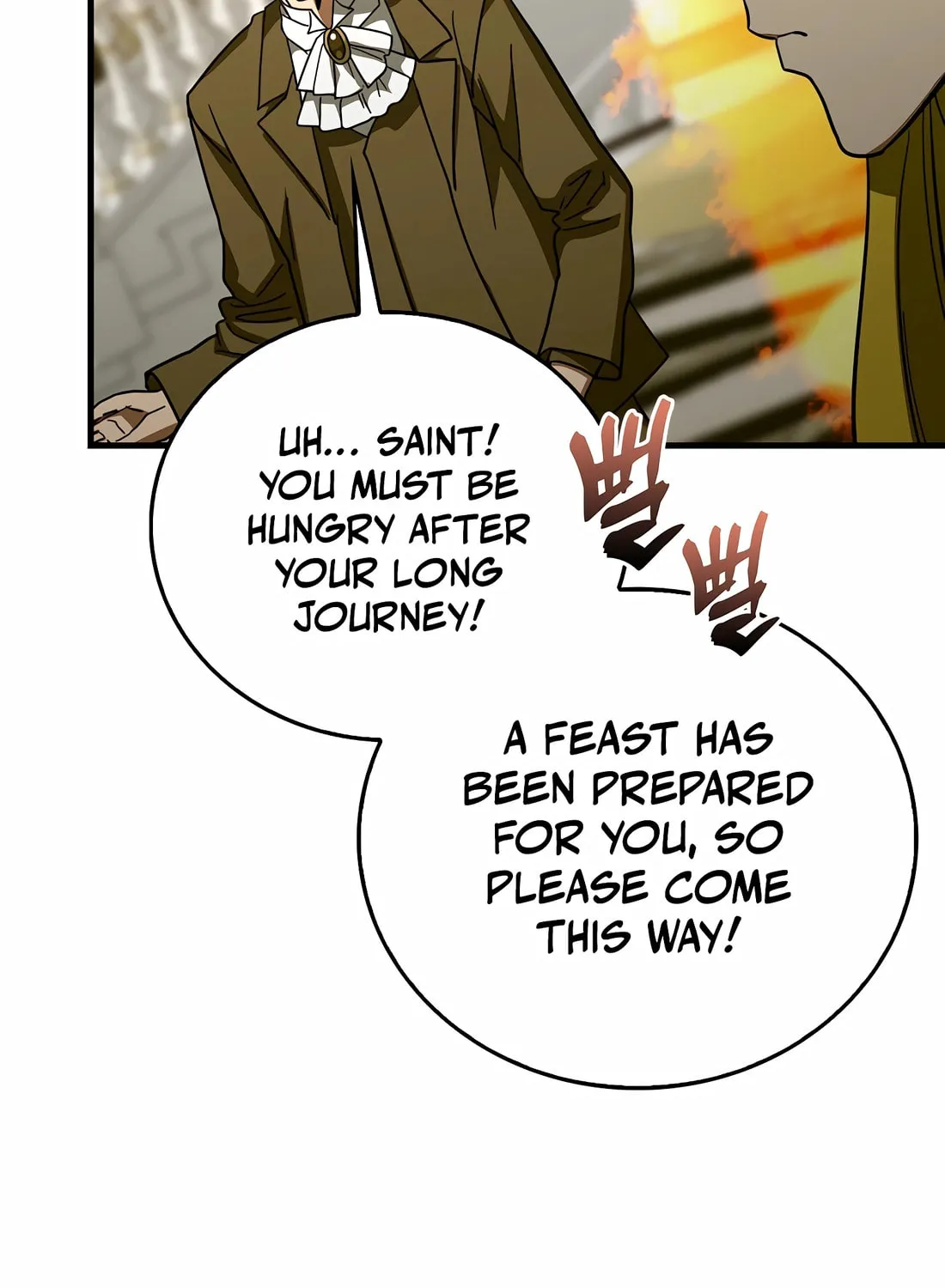 The Holy Power of Modern Medicine Chapter 119 page 51 - 