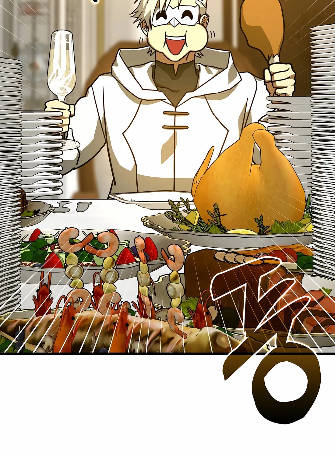The Holy Power of Modern Medicine Chapter 119 page 61 - 