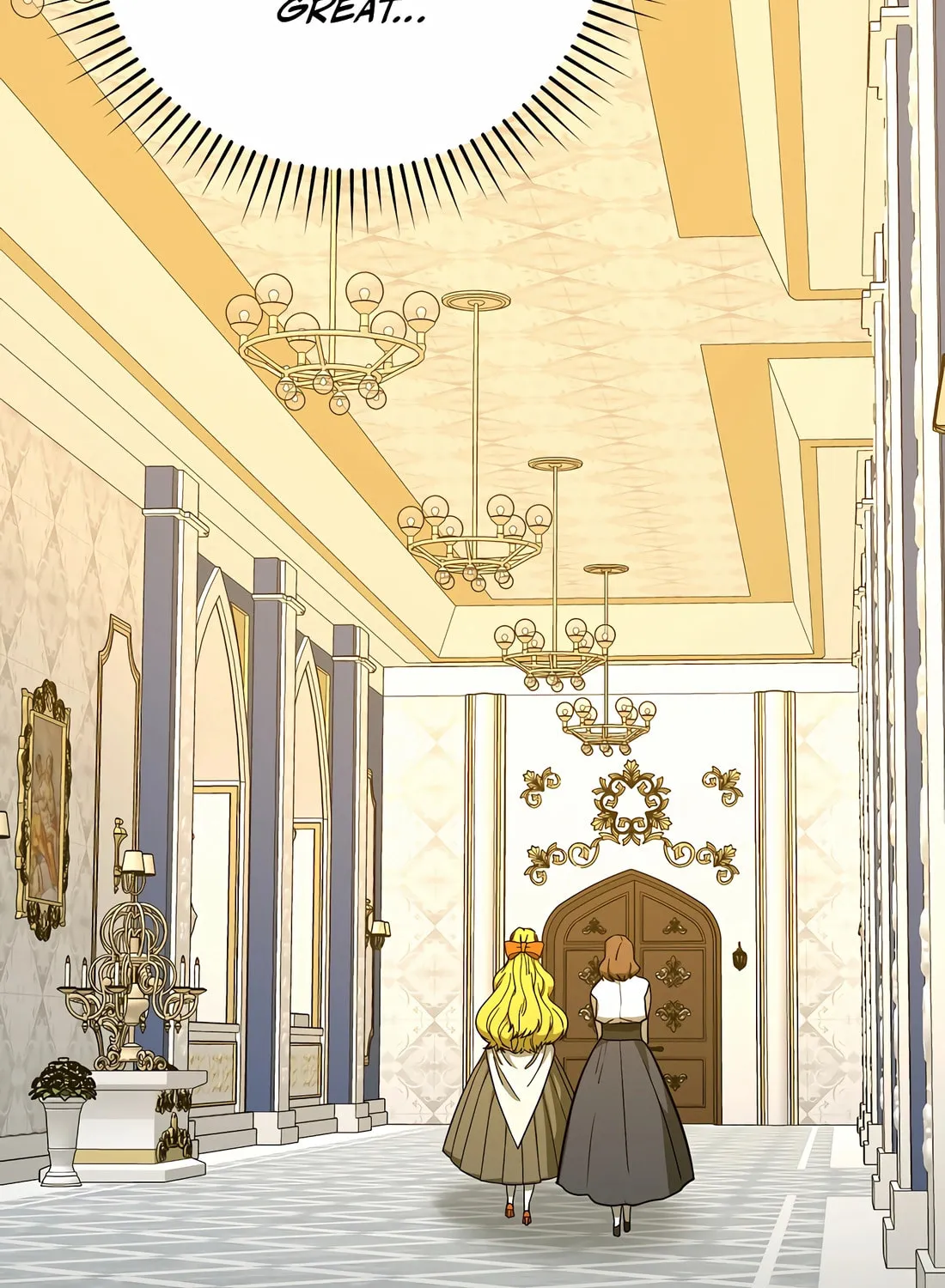 The Holy Power of Modern Medicine Chapter 119 page 79 - 