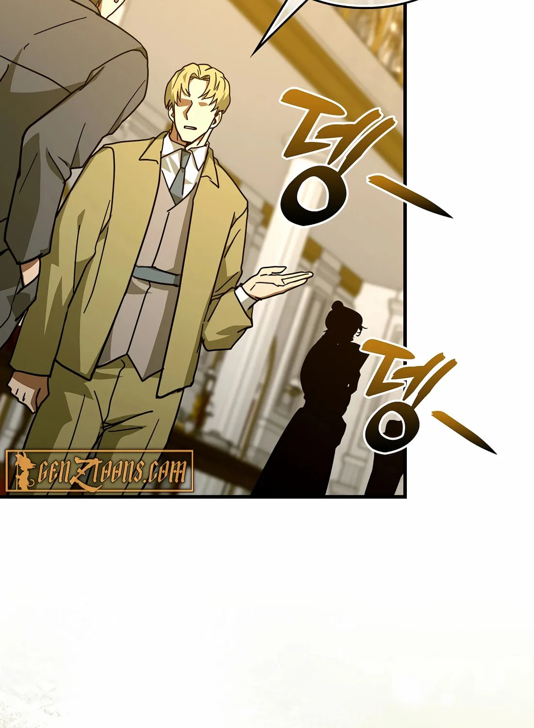 The Holy Power of Modern Medicine Chapter 119 page 84 - 